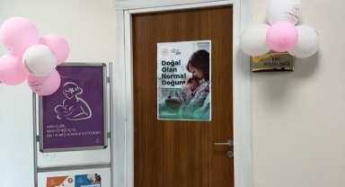 Görele Devlet Hastanesi’nde Anne ve Anne Adaylarına Ebe Polikliniği Hizmeti Başladı