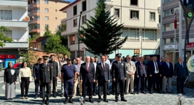 Güce Belediye Başkanı Aytekin Boduroğlu, 30 Ağustos Zafer Bayramı'nı Kutladı