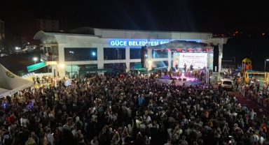 Güce’de Fındık Hasat Festivali Coşkusu! Sanat, Kültür ve Dayanışma Bir Aradaydı