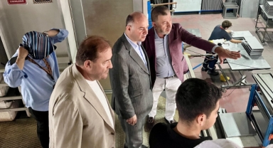 Gurbetteki Giresunlular Unutulmuyor: Vali Serdengeçti’den Ziyaret