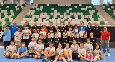 Hentbol Altyapı Eğitim Programı Giresun’da Gerçekleştirildi