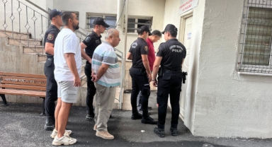 İBB soruşturmasında gözaltında alınan 44 kişi sağlık kontrolünden geçti