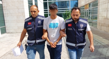 İnanılmaz hırsızlık! Kamyonu çaldı, üzerindeki malzemeyi satıp aracı geri getirdi