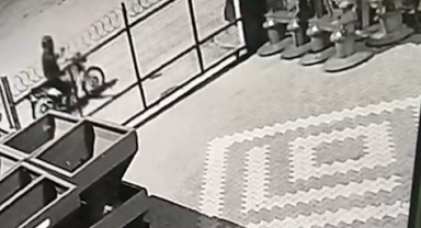 İş yerine kurşun yağdıran şüpheliler, yakalandı