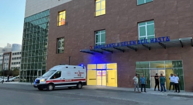 İş yerine silahlı saldırı: 8 yaşındaki çocuk ağır yaralandı