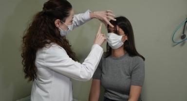 Karadeniz'de bir ilk: SMA hastalarında ağızdan alınan yeni tedavi yöntemi o kentte uygulandı