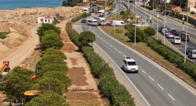 Karadeniz’de Fındık Kurutma Zorluğuna Sahil Yolu Kenarı Çözüm Oldu