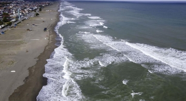 Karadeniz’in o kentinde denize girmek bugün de yasak!