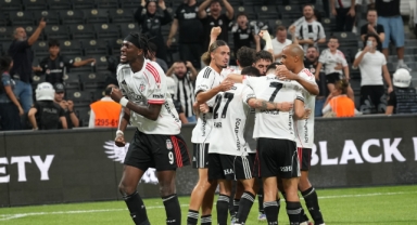 Kartal, lige galibiyetle başladı