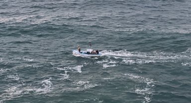 Kayalıktan denize düşen şahıs hayatını kaybetti