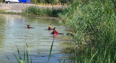 Kayıp şahsın cansız bedeni çay yatağında bulundu