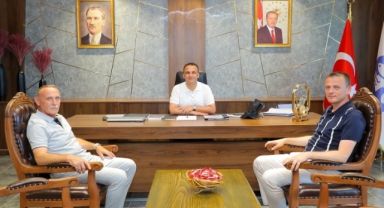 Keşap ve Fatsa Belediyeleri Arasında 'Kardeş Şehir' Buluşması