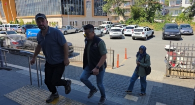 Kesinleşmiş hapis cezası bulunan FETÖ şüphelisi yakalandı