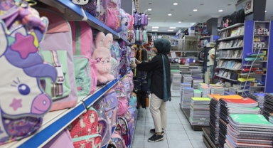 Kırtasiyeciden uyarı; 'Sağlıklı ürünler tercih edip, alışverişi son güne bırakmayın'