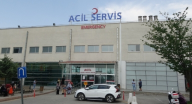 Malatya'da pikap yayaya çarptı: 1 yaralı