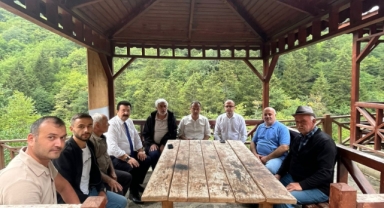 Mavigöl’de Sürdürülebilir Turizm Projeleri İçin Yerinde Değerlendirme