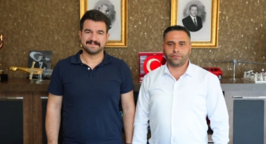 Mehmet Kesik’ten Piraziz’e Ziyaret: Giresun Federasyonu Heyeti Başkan Ayyıldız’la Buluştu