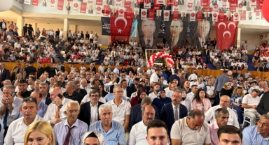 MHP'den uluslararası güçlere karşı milli duruş çağrısı