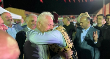 Milletvekili Elmas’tan Çamoluk Bal Festivali’nde Coşkulu Mesaj