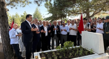 Milletvekili Nazım Elmas, Giresunluların Kahramanlıklarını Andı