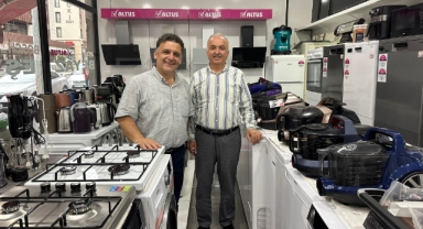 Milletvekili Temür’den Dereli’de Önceki Dönem İlçe Başkanı Karaman'a Ziyaret