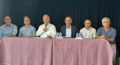 Milletvekili Temür’den Eğitimde Kalite Vurgusu: Giresun’da 5 İlçede Değerlendirme Toplantısı