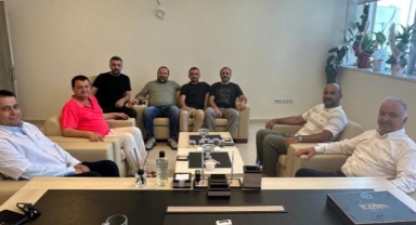 Milletvekili Temür’den Giresun Diş Hastanesi’ne Ziyaret: Yeni Başhekime Hayırlı Olsun Mesajı