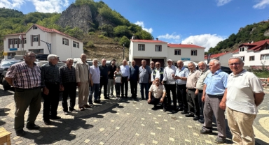 Milletvekili Temür Yavuzkemal Beldesi'nde Vatandaşlarla Bir Araya Geldi: Bölgenin Refahı İçin Yeni Hedefler Belirlendi