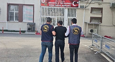 O kentte 24 yıl kesinleşmiş hapis cezası bulunan firari yakalandı