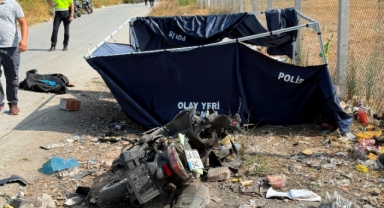 Ölümle biten kazada araçtan bonzai, motosikletten aparat çıktı