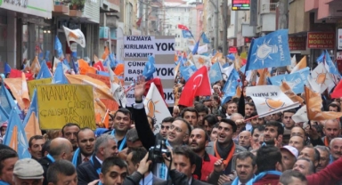 Önceki Dönem Bulancak Belediye Başkanı Yakar’dan, AK Parti’nin 24. Kuruluş Yıldönümü Mesajı