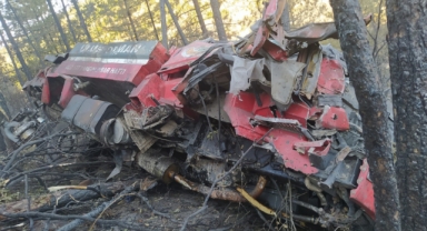 Orman Yangını Soğutma Çalışmasında Kaza: Karabük’te 2 Yaralı