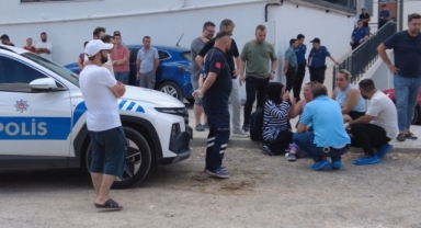 Otobüsün altında kalan 3 yaşındaki çocuk hayatını kaybetti