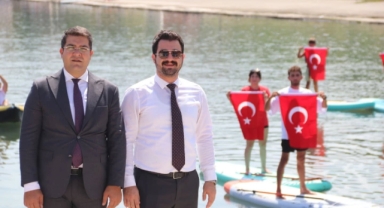 Piraziz’de 30 Ağustos Zafer Bayramı Coşkusu: Mavi Vatan'da Anlamlı Etkinlik