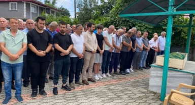 Piraziz'de Acı Kayıp: Başkan Ayyıldız'dan Taziye Mesajı