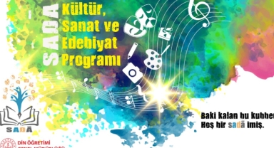 Piraziz İmam Hatip Ortaokulu’ndan Büyük Başarı: İslam Sanatları Projesi Türkiye’nin En İyi 50 Projesi Arasında Yer Aldı!