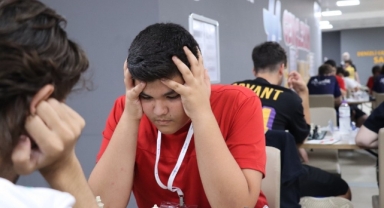 Pirazizli Satranççı Bedirhan Özçakır Türkiye Üçüncüsü!