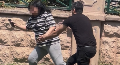 Polisten nefes kesen operasyon: Porsuk Çayı’na atlamaya çalışan kadın kurtarıldı