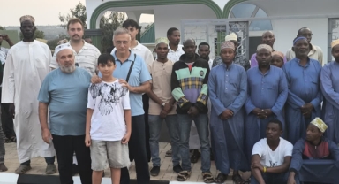 Recep Yakar’dan Tanzanya’da Anlamlı Hizmet