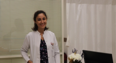 Romatoloji Uzmanı Dr. Hande Öğün Giresun Eğitim ve Araştırma Hastanesi’nde Göreve Başladı