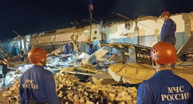 Rusya'da fabrikada patlama: 11 ölü, 130 yaralı