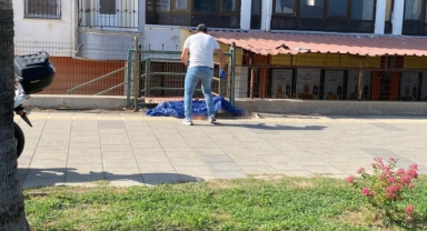 Sahilde Ceset Şoku! Hareketsiz Yatan Kişi Ölü Bulundu