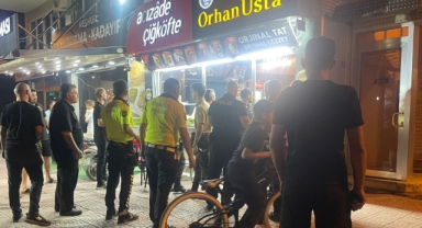 Samsun'da iki grup arasında çıkan kavgada 2 kişi bıçakla yaralandı 