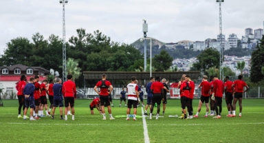 Samsunspor’a Madagaskarlı kanat oyuncusu