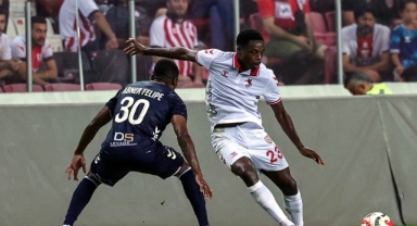 Samsunspor’da Musaba şoku