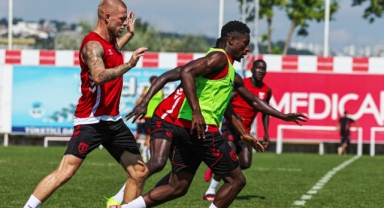 Samsunspor'un 10 transferinin tamamı yabancı