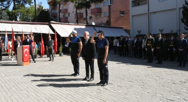 Şebinkarahisar’da 30 Ağustos Zafer Bayramı Coşkusu