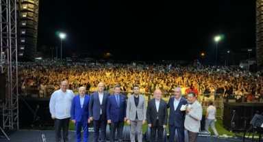 Şebinkarahisar’da 7. Kültür, Sanat ve Ceviz Festivali Coşkusu Başladı