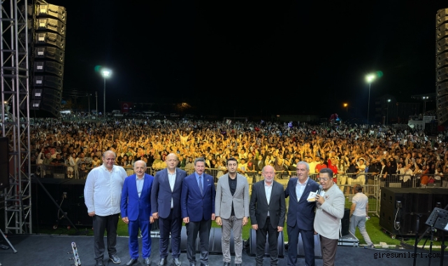 Şebinkarahisar’da 7. Kültür, Sanat ve Ceviz Festivali Coşkusu Başladı