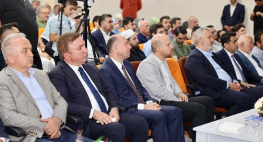 Şebinkarahisar'da Anlamlı Buluşma: Seyyid Mahmud Çağırgan-ı Veli Anma Günleri Başladı